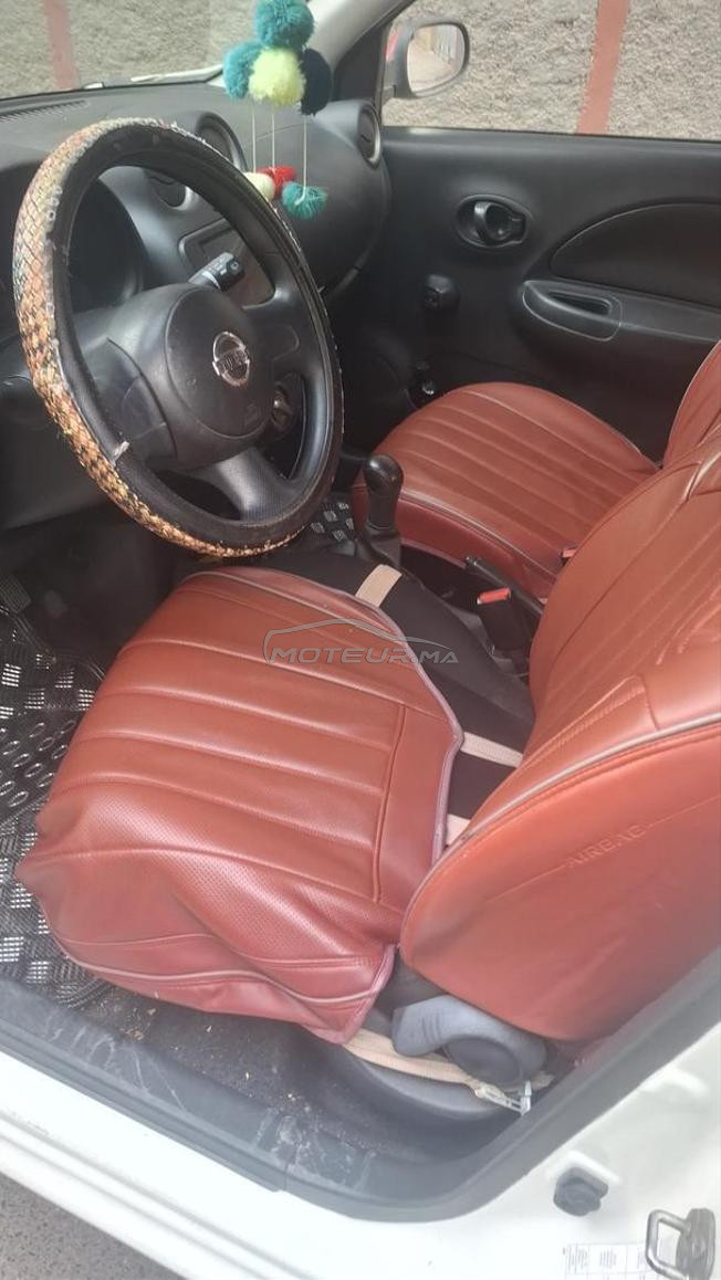 Nissan Micra Essence Manuelle 2013 à Salé