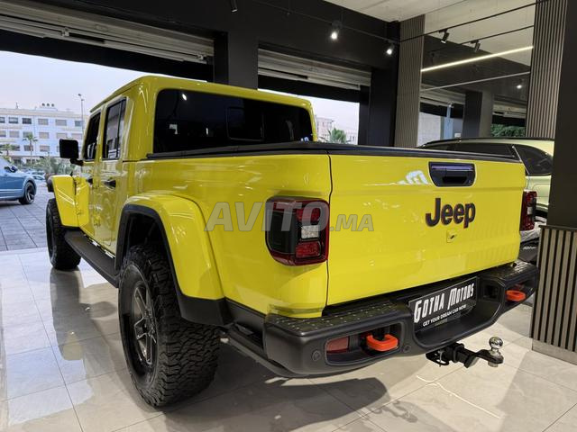 JEEP GLADIATOR MOJAVE