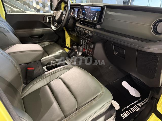 JEEP GLADIATOR MOJAVE