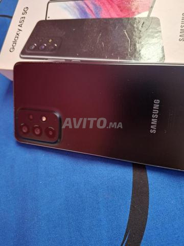 Samsung A53 5G d'extérieur 128 Go - 2