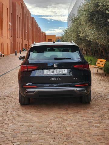 SEAT ATECA FR 4X4 ÉTAT IRRÉPROCHABLE - 2