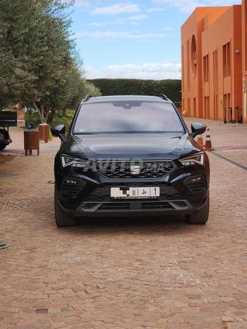 SEAT ATECA FR 4X4 ÉTAT IRRÉPROCHABLE