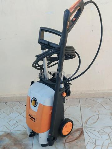 Nettoyeur STIHL moteur dynamo - 2
