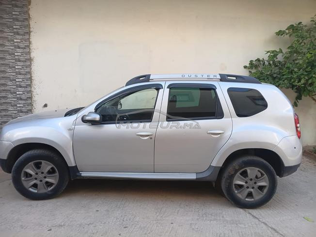 DACIA DUSTER MODEL 2016