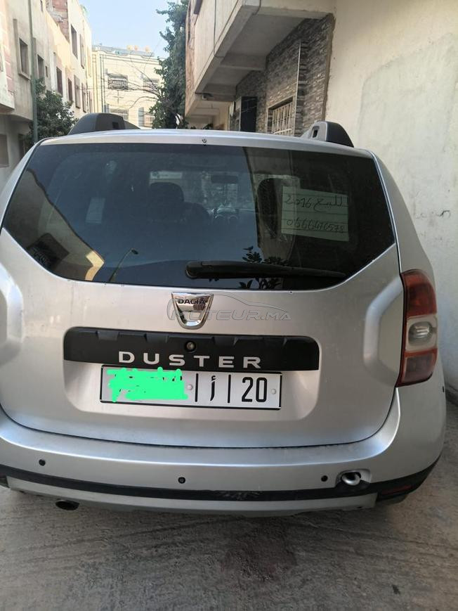 DACIA DUSTER MODEL 2016