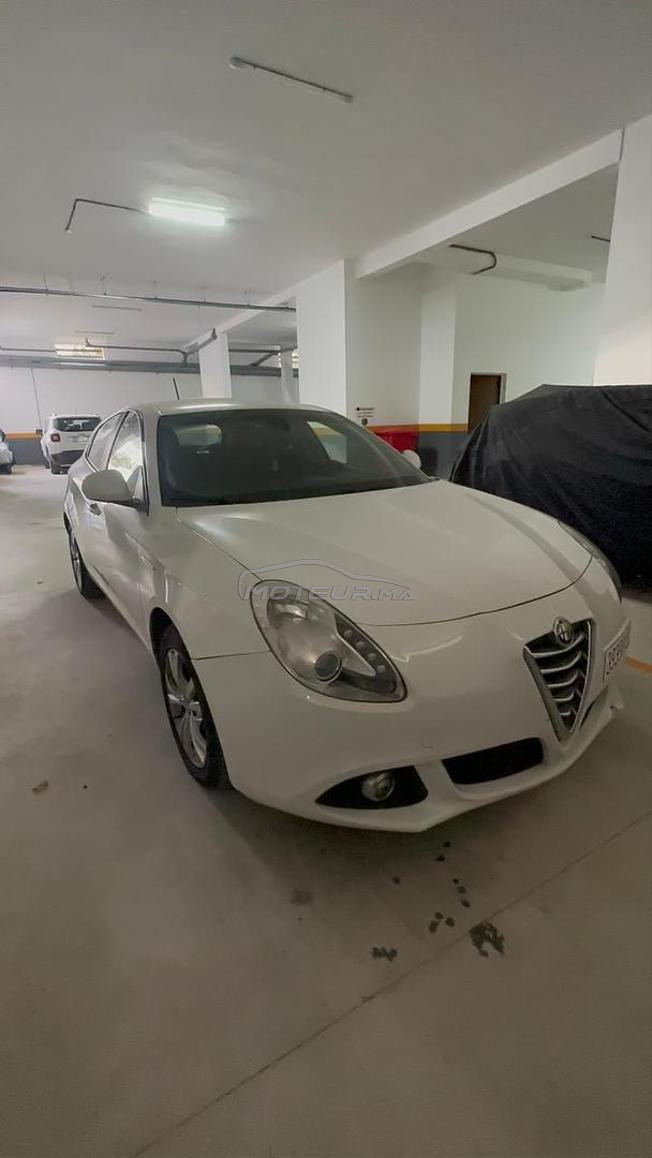 Alfa romeo guillieta 