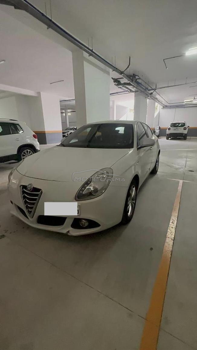 Alfa romeo guillieta 