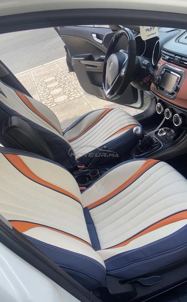 Alfa romeo guillieta 