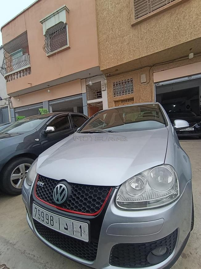 Golf 5 GTI Automatique diwana 2013