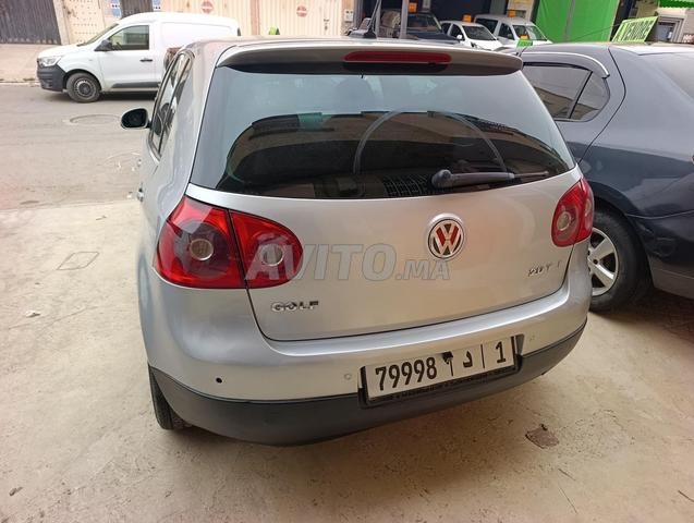 جولف 5 GTI أوتوماتيك ديوانة 2013 - 2