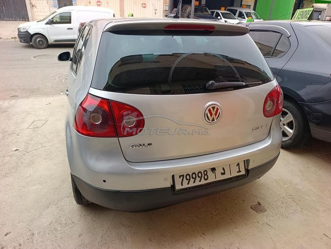 Golf 5 GTI Automatique diwana 2013
