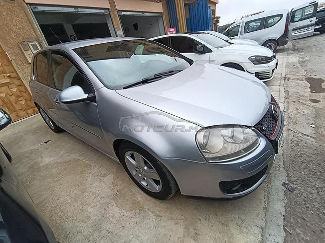 Golf 5 GTI Automatique diwana 2013