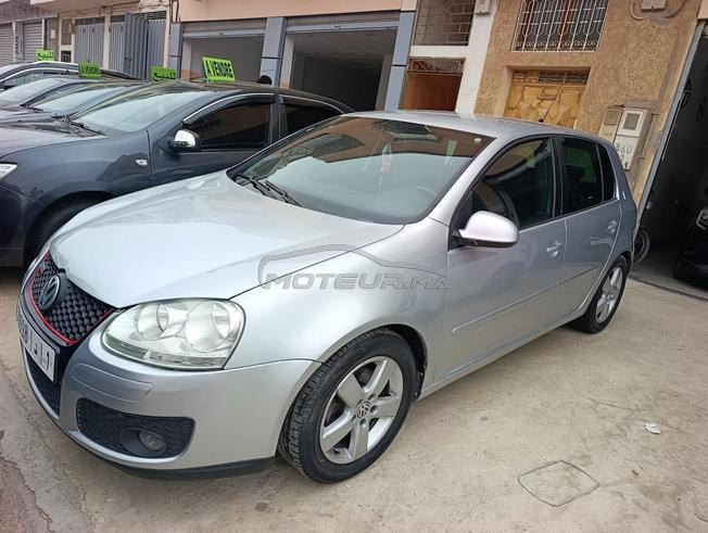 Golf 5 GTI Automatique diwana 2013
