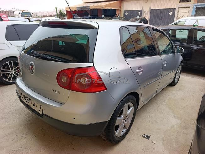 Golf 5 GTI Automatique diwana 2013
