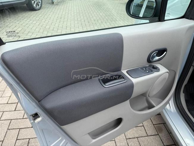 renault modus 