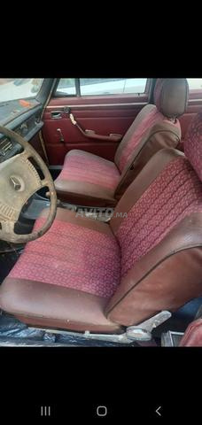 Mercedes-Benz Corta 220 Diesel Manuelle 1980