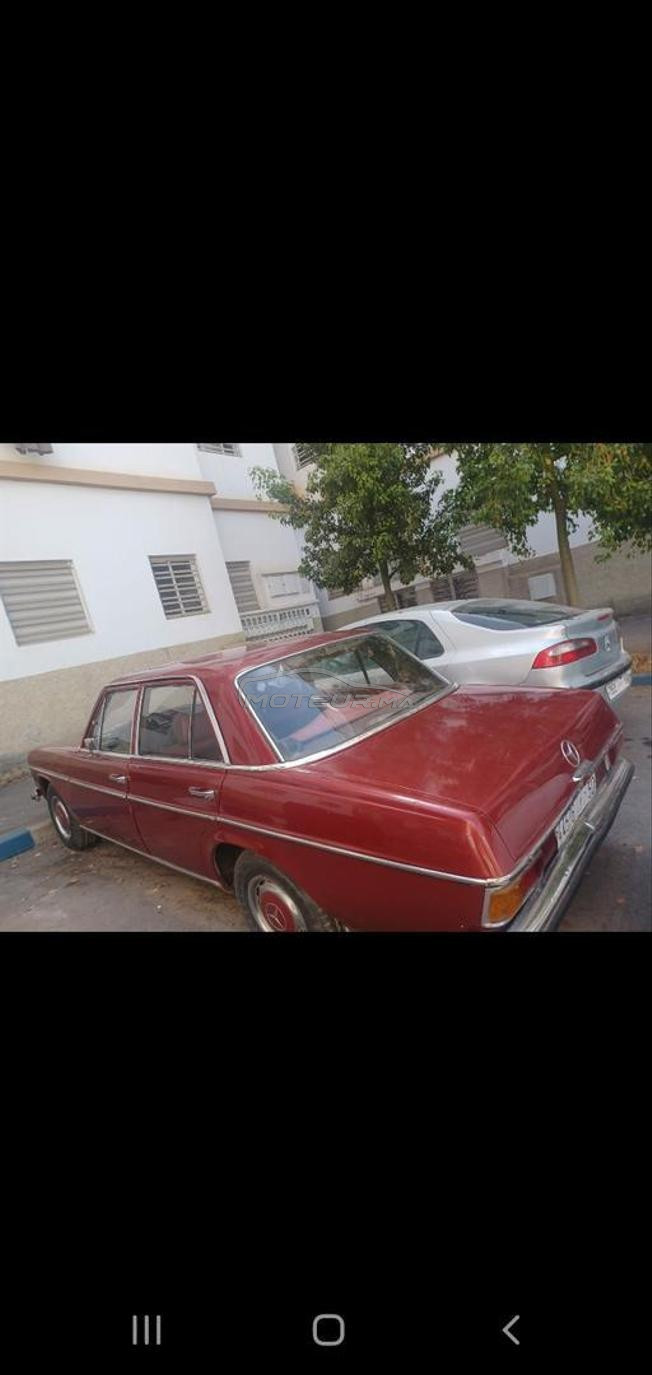 Mercedes-Benz Corta 220 Diesel Manuelle 1980