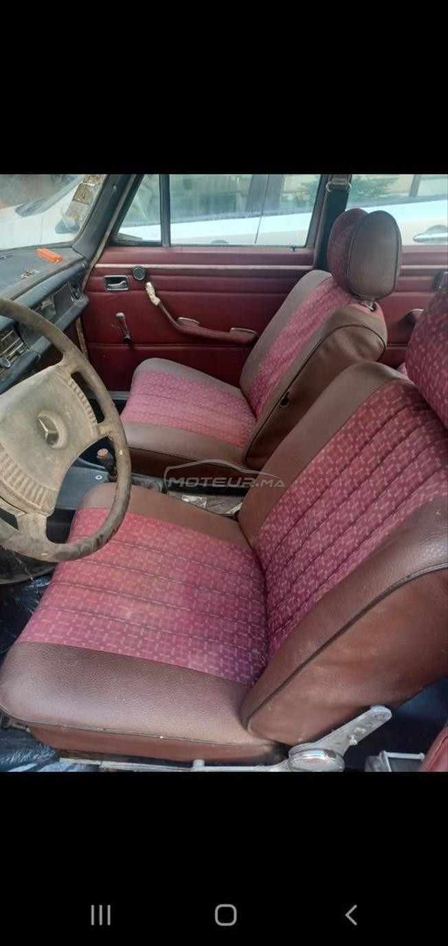 Mercedes-Benz Corta 220 Diesel Manuelle 1980
