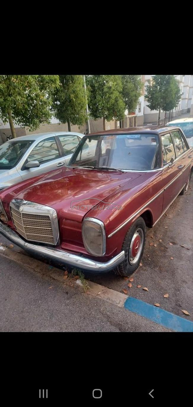 Mercedes-Benz Corta 220 Diesel Manuelle 1980