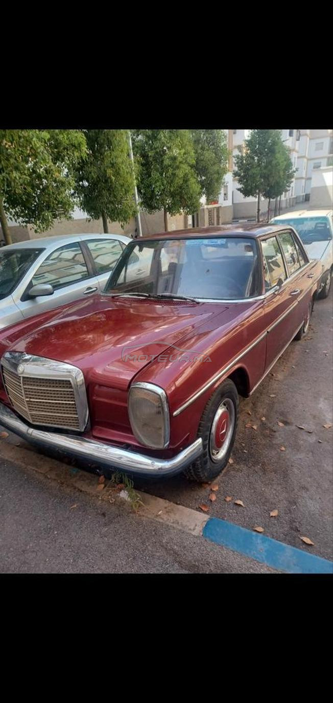 Mercedes-Benz Corta 220 Diesel Manuelle 1980