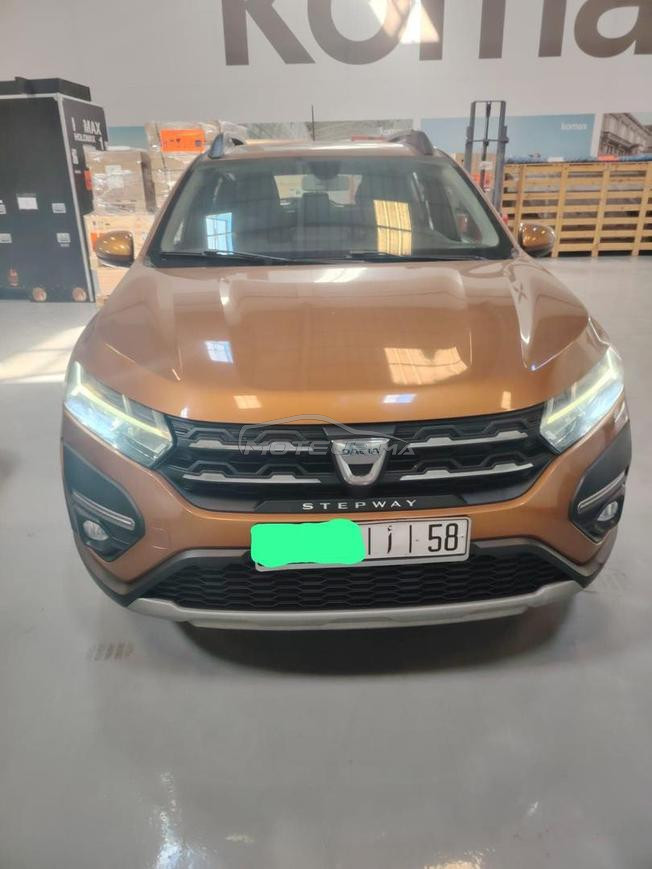 dacia sandero streetway tt options
