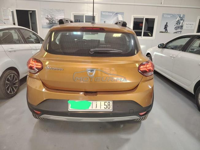 dacia sandero streetway tt options