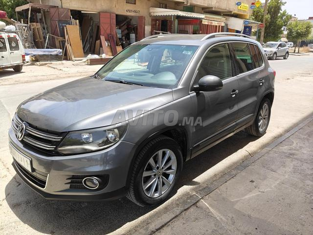 Volkswagen Tiguan diesel - 2