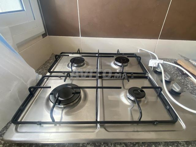 Cuisinière à gaz - 2