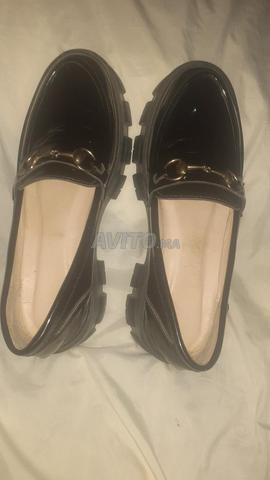Chaussure moderne noire - 2