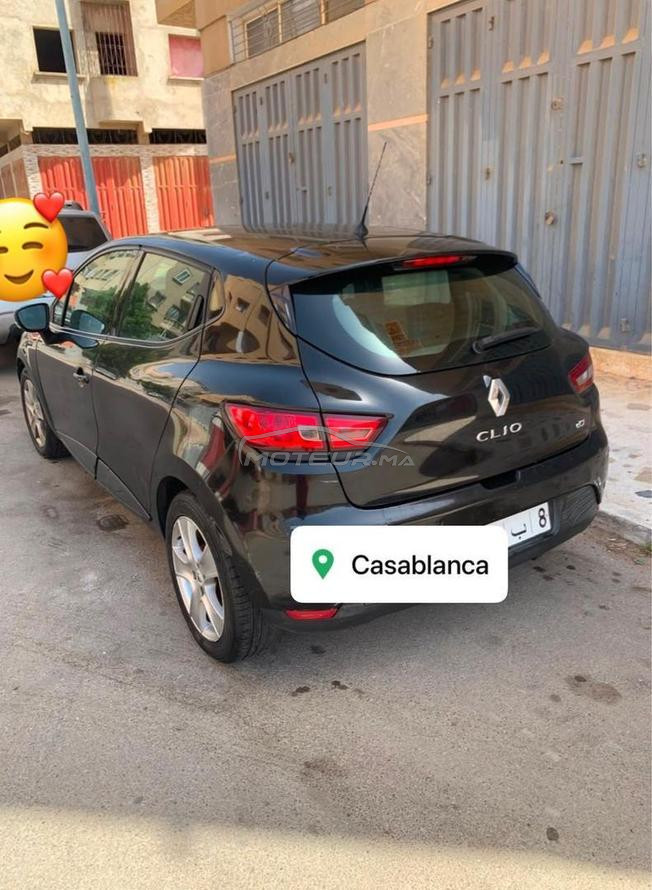 Renault Clio Diesel Manuelle 2015 à Casablanca
