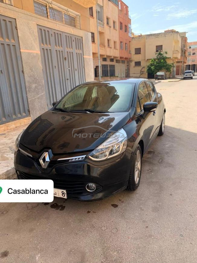 Renault Clio Diesel Manuelle 2015 à Casablanca