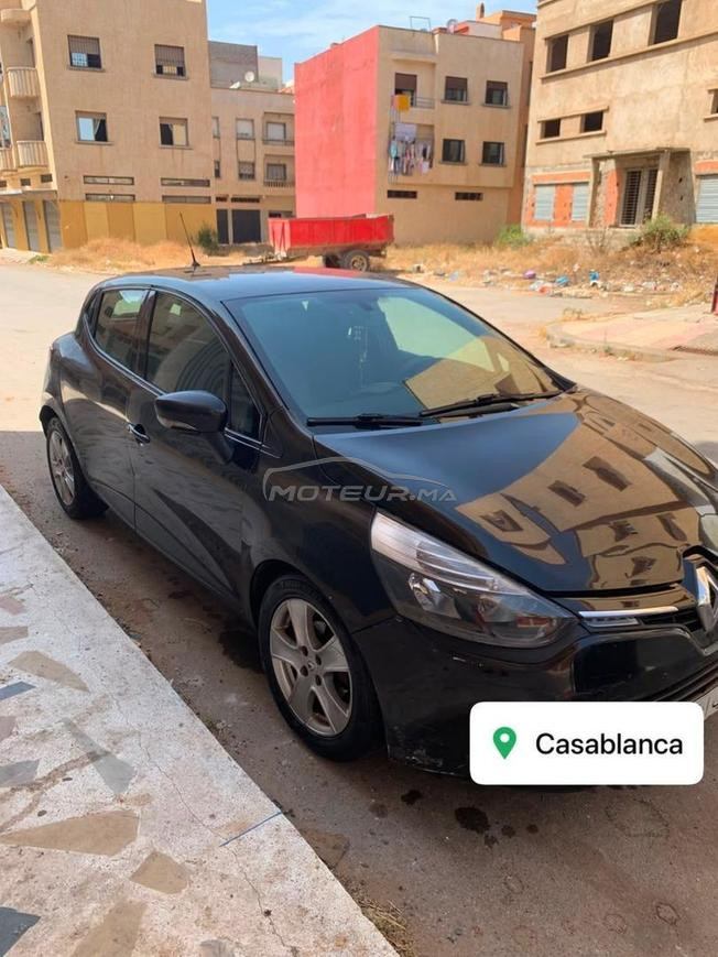 Renault Clio Diesel Manuelle 2015 à Casablanca