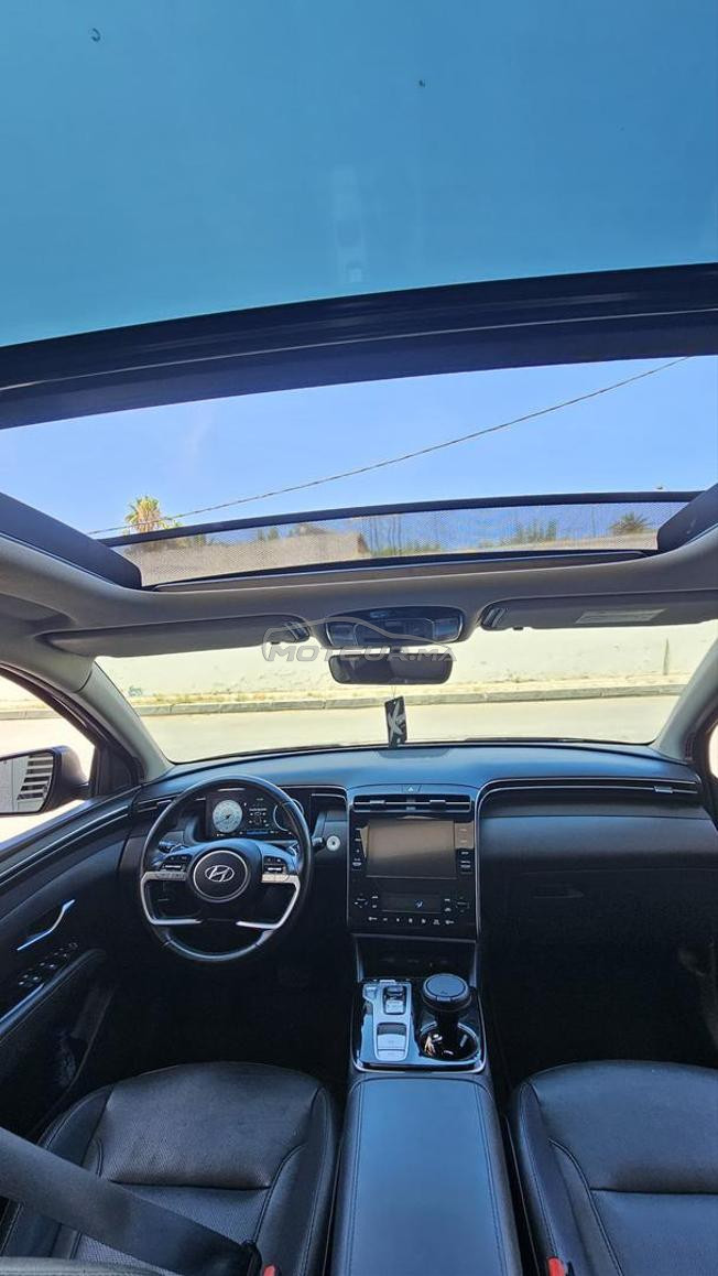 Hyundai Tucson Luxe 