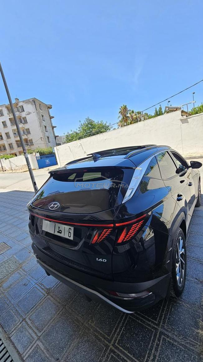 Hyundai Tucson Luxe 