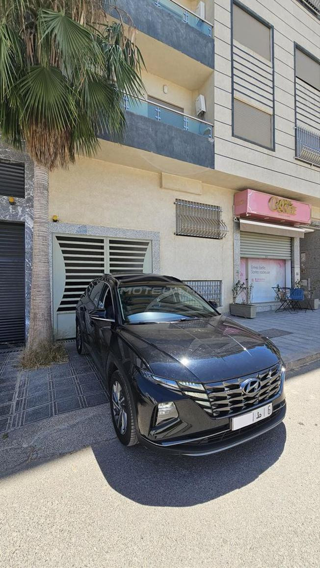 Hyundai Tucson Luxe 