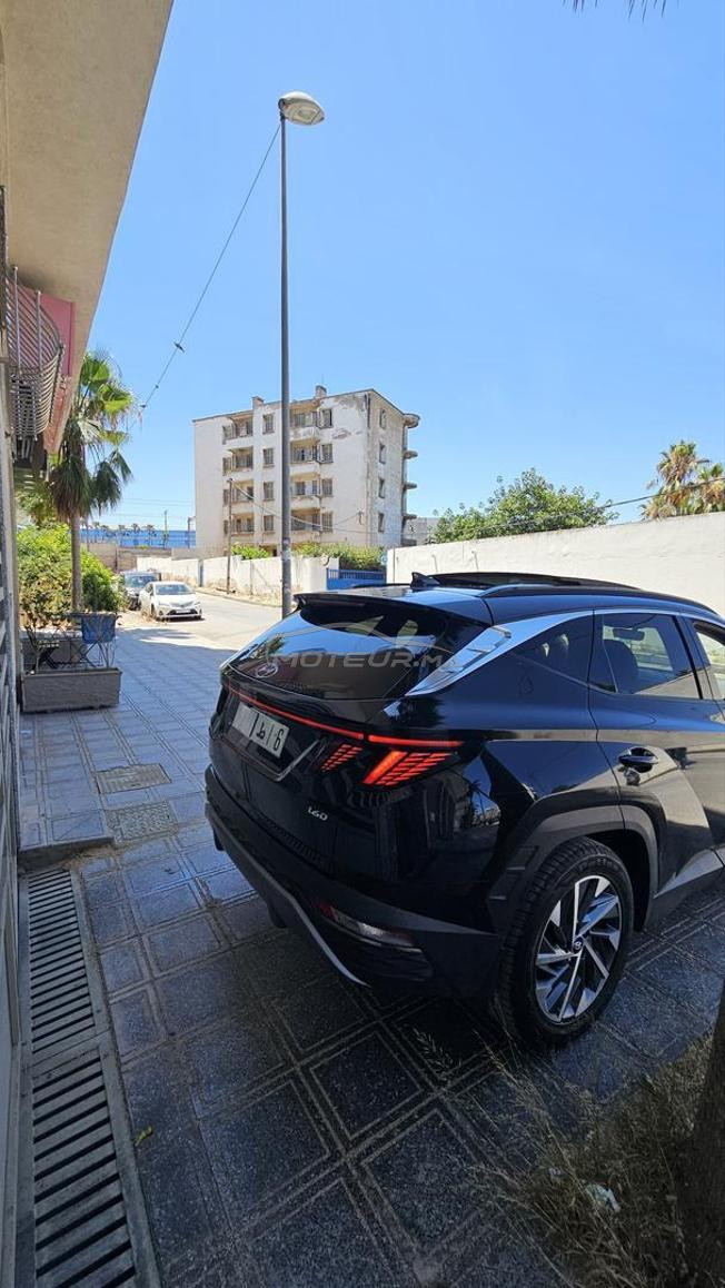 Hyundai Tucson Luxe 