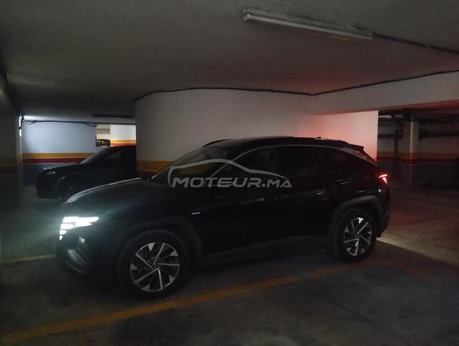 Hyundai Tucson Luxe 