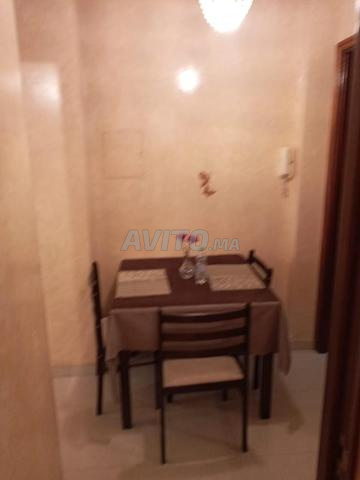 LOCATION APPARTEMENT MEUBLE A AGDAL RABAT