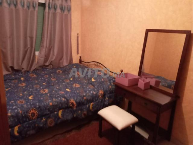LOCATION APPARTEMENT MEUBLE A AGDAL RABAT