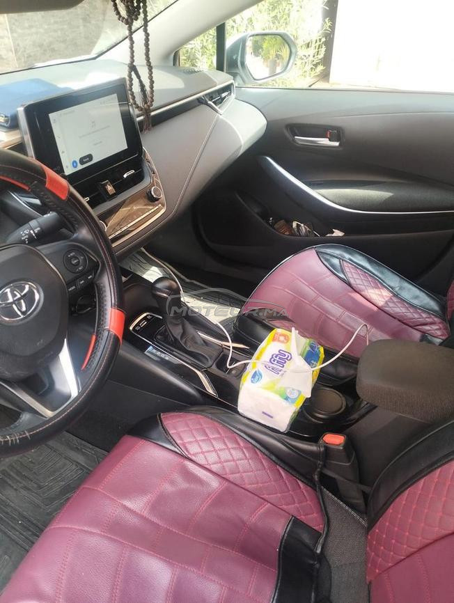 Toyota Corolla Hybride Automatique 2024