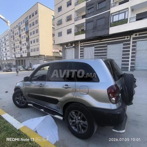 Toyota RAV4 Diesel 8ch