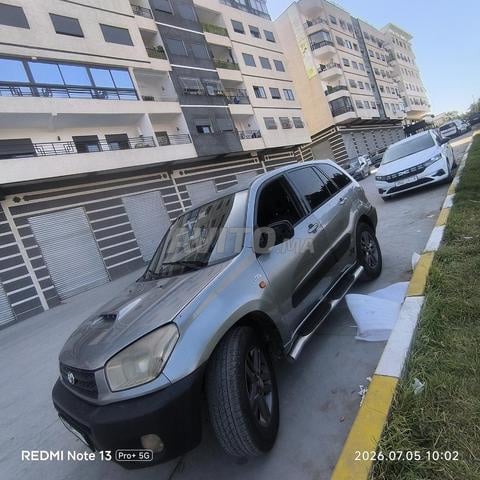 Toyota RAV4 Diesel 8ch