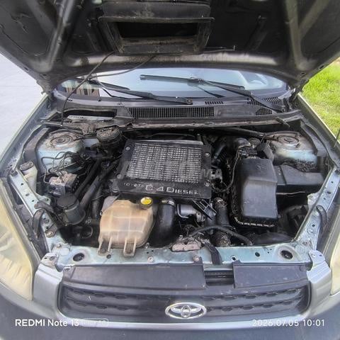 Toyota RAV4 Diesel 8ch