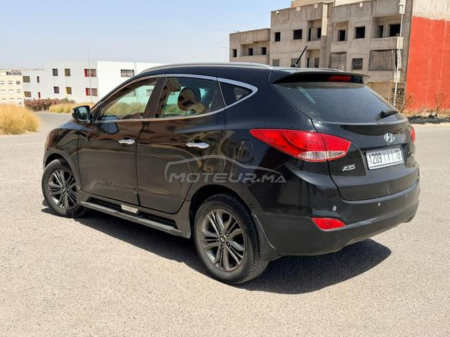 hyndai ix 35 ville settat
