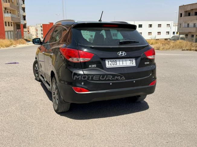 hyndai ix 35 ville settat