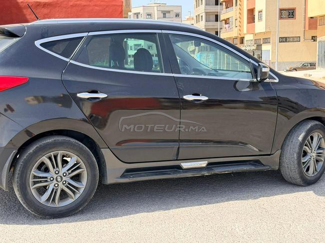 hyndai ix 35 ville settat