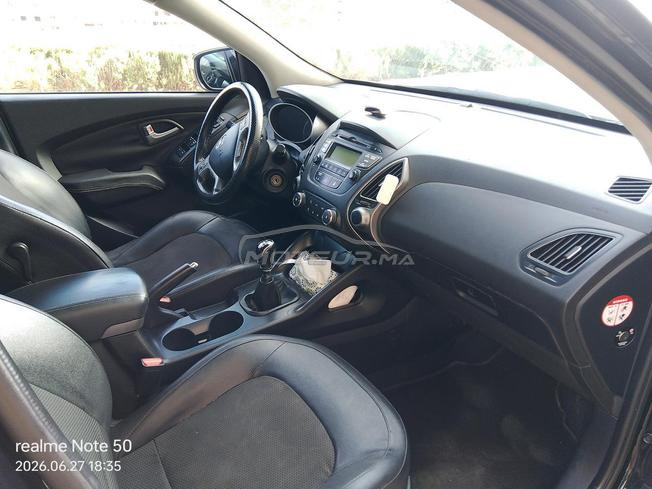 hyndai ix 35 ville settat