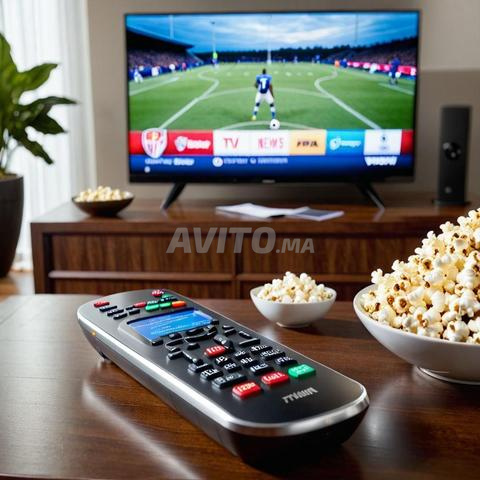 اشتراك IPTV VIP اختبار مجاني SDM