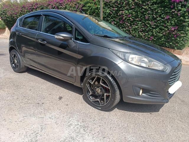 Ford Fiesta Diesel - 2