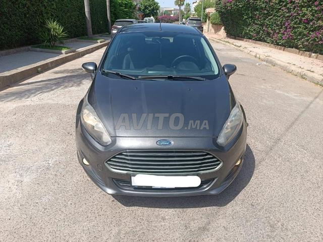 Ford Fiesta Diesel